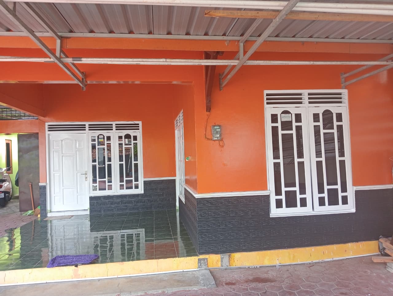 Kontrakan Rumah 5 Kamar Tidur di Candi Gebang Wedomartani – Harga Terjangkau